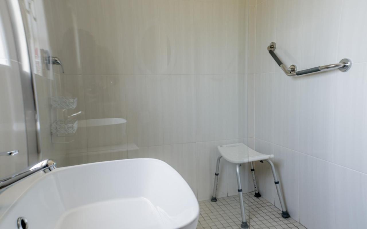 Seroloana Guest House 勒斯滕堡 外观 照片