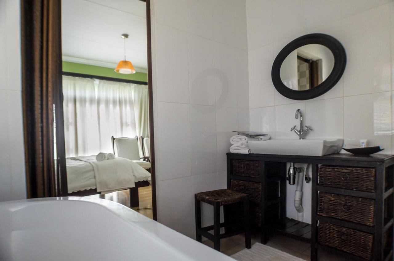 Seroloana Guest House 勒斯滕堡 外观 照片