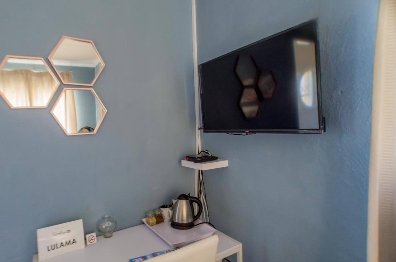 Seroloana Guest House 勒斯滕堡 外观 照片