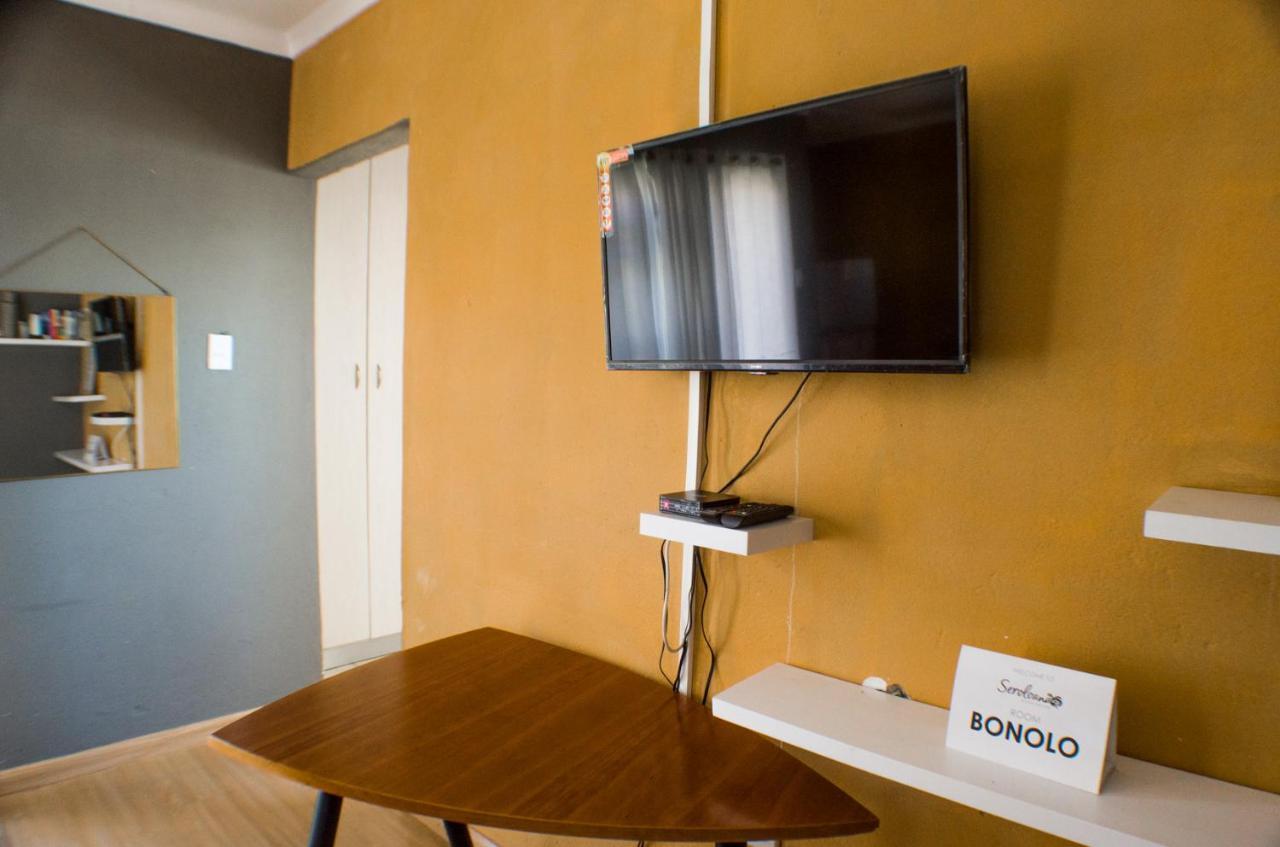 Seroloana Guest House 勒斯滕堡 外观 照片